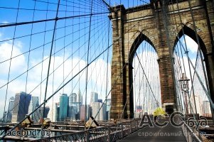 Brooklyn Bridge – мост, проверенный временем