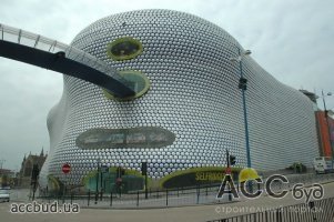 Bullring – один из наиболее успешных торговых центров Европы