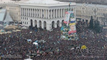 Окружной административный суд Киева запретил проведение акций протеста в центре столицы