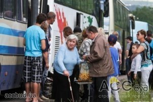 Беженцев становится больше