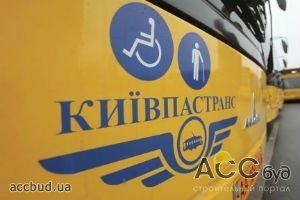 В 2012 году убыток КП "Киевпастранс" составил 239,6 млн грн!