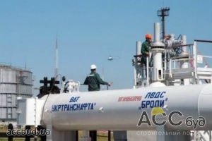 До конца апреля документация по проекту продления нефтепровода Одесса-Броды будет готова!