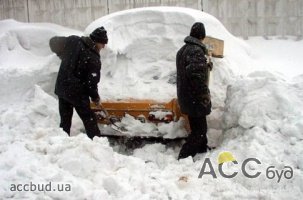 Грядущая зима будет аномально холодной