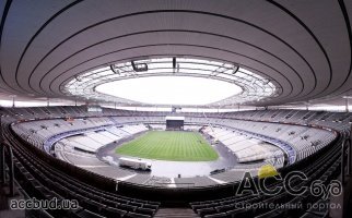 Stade de France – гордость Парижа