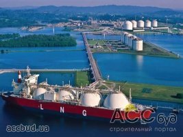 Американцы построят в Украине LNG-терминал