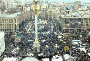 Попов оценил убытки от Евромайдана