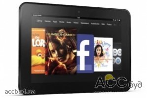 Новый планшет от Amazon Kindle Fire HD с диагональю экрана 8,9 дюйма