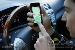 Рынок GPS-навигаторов начал сбавлять обороты!