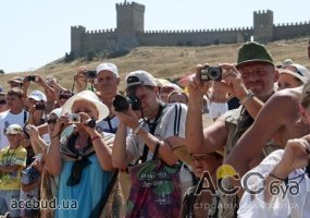 Власти намереваются увеличить поток туристов вдвое