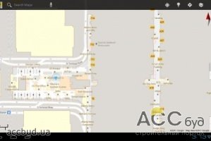 Apple снова возвращается к сервису карт Google Maps