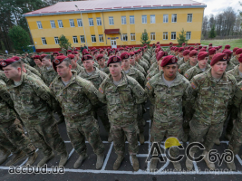 Рада одобрила допуск иностранных военных для учений в ноябре-декабре