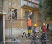 Фасадные работы старых домов начнутся не скоро