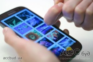 Сенсорные экраны смогут различать предметы, которыми пользователь дотрагивается до их дисплея