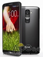 Новый смартфон LG G2 на Android OS