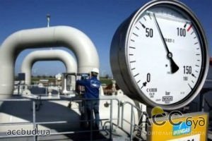 В марте Украина импортировала газа на $987,3 млн