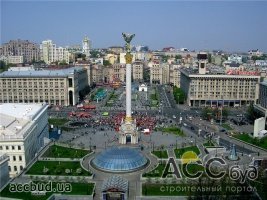 Власти хотят позволить возводить в историческом центре Киева высотные здания