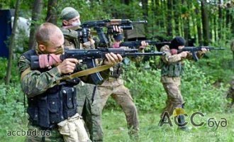 На трёх участках фронта боевики активизировали свою разведку