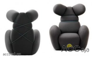 Мягкое кресло-качалка Bunny Chair