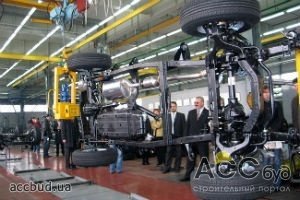 Geely выбирает для строительства своего нового завода не Украину, а соседнюю - Беларусь