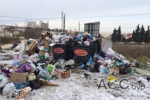 Коммунальные службы подсчитали количество мусора после праздников