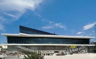 New Acropolis Museum в Афинах