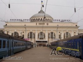 Одесская железная дорога обещает пассажирам кондиционеры