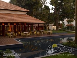 Ведущая гостиница Индии - Alila Diwa Goa