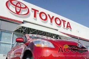 Toyota сохранила лидерство в рейтинге мировых продаж автомобилей