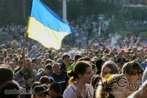 В сентябре в Украине наблюдался позитивный рост численности населения