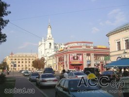 «Город мертвых» под Подолом