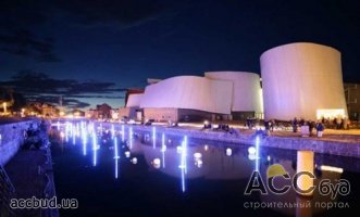 Ozeaneum – музей, получивший награду Award 2010