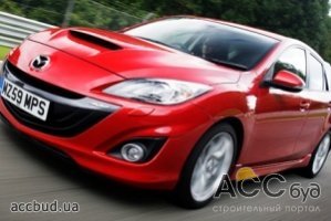 Самая быстрая Mazda3 с шильдиком MPS