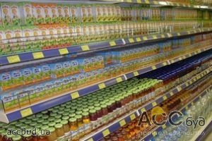 Отечественные пищевики наращивают производство продуктов для детей