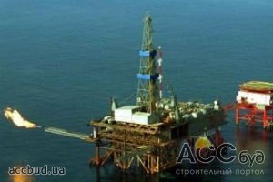 Добыча природного газа на шельфе Черного моря увеличивается