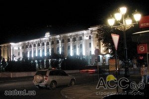 В Крыму в уличных фонарях заменят лампы накалывания на светодиодные