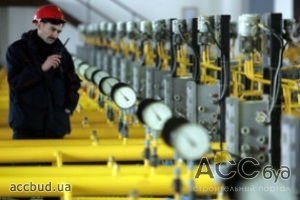 В подземные газохранилища Украины закачано 8,8 млрд куб. м газа!