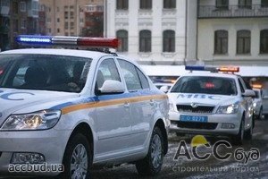 МВД обновит запчасти на своих автомобилях за 510 тысяч гривен