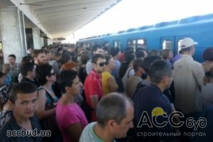 Власти Киева хотят хитро поднять стоимость поездки в метро