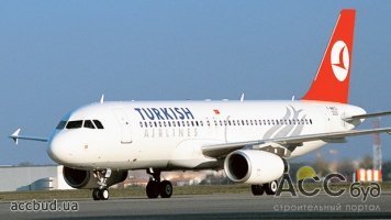 Turkish Airlines планирует открыть рейсы в Херсон и Харьков