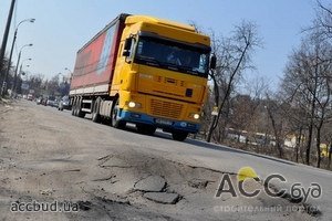 Мининфраструктуры намерено взимать плату за проезд по дорогам Украины большегрузного транспорта!