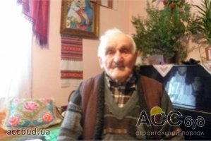 Умер старейший 112-летний украинец Петр Лизан