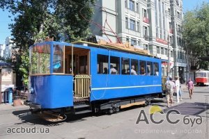 На мост пантона в Киеве могут вернуть трамвай