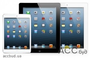 Отгрузки планшетов iPad упали на 14%