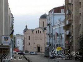 Торгово-офисного центра на Андреевском спуске не будет