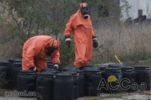 До 2013 году с территории заброшенного "Радикала" вывезут все ртутные отходы