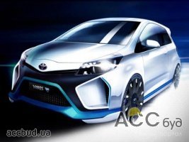 Новый 400-сильный гибрид от Toyota под названием Hybrid-R