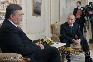 Президенты не смогли договорится о "справедливой" цене на газ