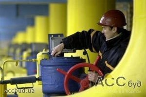 Транзит российского газа в Европу через Украину сократился на 18,17%