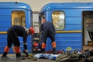 В 2013 году уже 21 человек упал на рельсы столичного метро