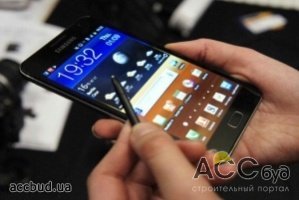 Samsung Galaxy Note II: характеристики новинки